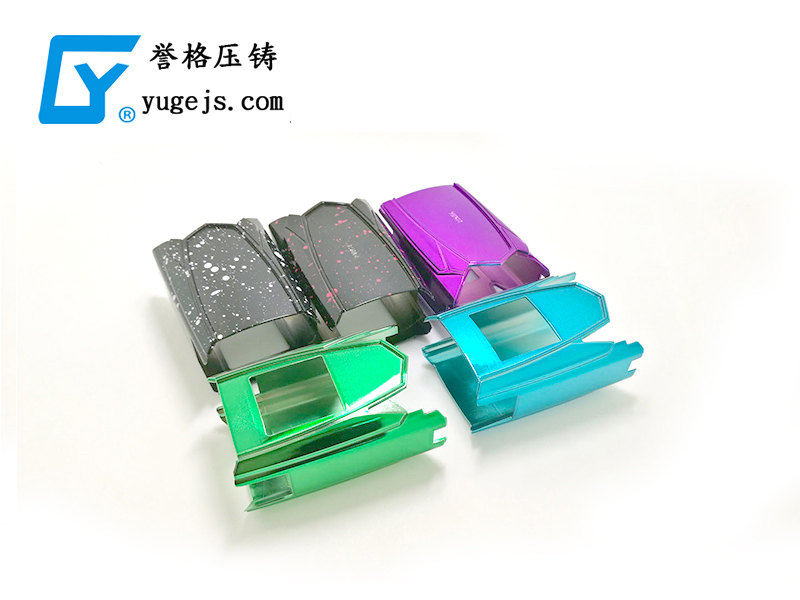 壓鑄件的拋光種類與特點(diǎn)！