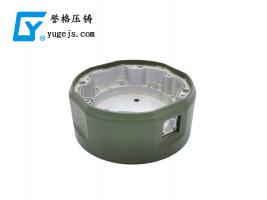 鋅合金壓鑄件碰傷不良太高，如何避免