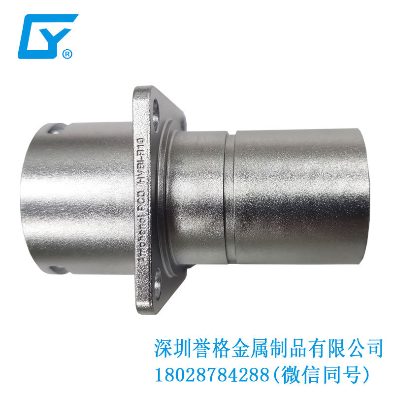 直流DC充電口配件有用到鋁合金壓鑄產(chǎn)品嗎？