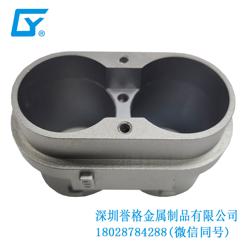 鋁合金壓鑄件在交流AC充電口配件有應(yīng)用到嗎？