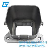 鋁合金鑄件在交流AC充電座有使用到嗎？